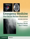 Cover: Emergency Medicine Oral Board Review Illustrated - Cambridge University Press