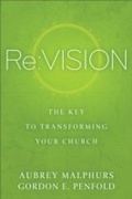 Cover: Re:Vision - Baker Publishing Group