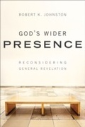 Cover: God's Wider Presence - Baker Publishing Group