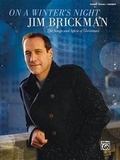 Cover: Jim Brickman - Alfred Publishing Company Inc