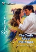 Cover: The Truth About Plain Jane - Mills & Boon