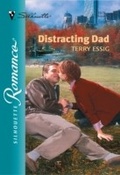 Cover: Distracting Dad - Mills & Boon