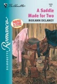 Enlarge image Cover: A Saddle Made For Two - Mills & Boon