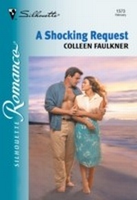 Enlarge image Cover: A Shocking Request - Mills & Boon