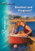 Cover: Barefoot and Pregnant? - Mills & Boon