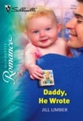 Cover: Daddy, He Wrote - Mills & Boon
