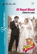 Cover: Of Royal Blood - Mills & Boon