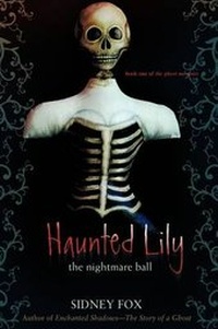Enlarge image Cover: Haunted Lily - iUniverse