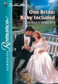 Enlarge image Cover: One Bride: Baby Included - Mills & Boon