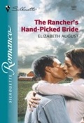 Cover: The Rancher's Hand-Picked Bride - Mills & Boon