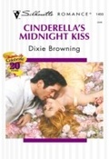 Cover: Cinderella's Midnight Kiss - Mills & Boon