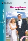 Cover: Marrying Marcus - Mills & Boon