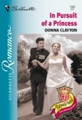 Cover: In Pursuit Of A Princess - Mills & Boon