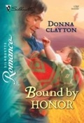 Cover: Bound by Honor - Mills & Boon