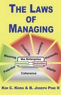 Enlarge image Cover: The Laws of Managing - Dog Ear Publishing