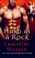 Cover: Hard as a Rock - St. Martin's Paperbacks