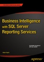 Cover: Business Intelligence with SQL Server Reporting Services - APress