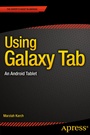 Cover: Using Galaxy Tab - APress