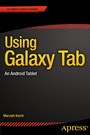 Cover: Using Galaxy Tab - APress