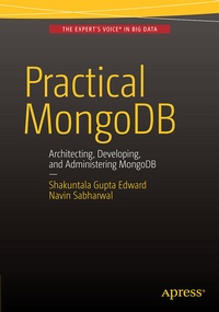Enlarge image Cover: Practical MongoDB - APress