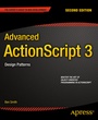 Cover: Advanced ActionScript 3 - APress