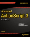 Cover: Advanced ActionScript 3 - APress