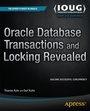 Cover: Oracle Database Transactions and Locking Revealed - Apress