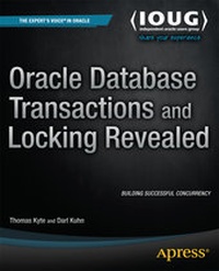 Enlarge image Cover: Oracle Database Transactions and Locking Revealed - Apress