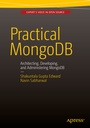 Cover: Practical MongoDB - APress