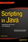 Cover: Scripting in Java - APress