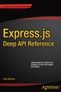 Cover: Express.js Deep API Reference - APress
