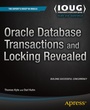 Cover: Oracle Database Transactions and Locking Revealed - APress