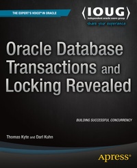 Abbildung von: Oracle Database Transactions and Locking Revealed - Apress