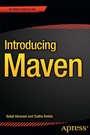 Cover: Introducing Maven - Apress