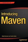 Cover: Introducing Maven - Apress