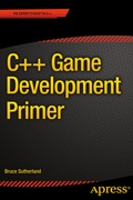 Cover: C++ Game Development Primer - APress