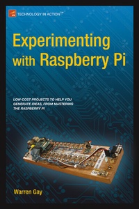 Abbildung von: Experimenting with Raspberry Pi - Apress