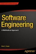 Cover: Software Engineering - APress