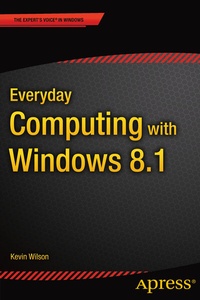 Abbildung von: Everyday Computing with Windows 8.1 - Apress