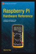 Cover: Raspberry Pi Hardware Reference - APress