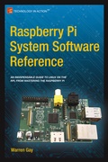 Cover: Raspberry Pi System Software Reference - APress