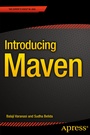 Cover: Introducing Maven - APress