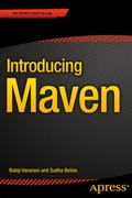 Cover: Introducing Maven - APress