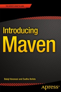 Enlarge image Cover: Introducing Maven - APress
