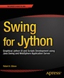 Cover: Swing for Jython - APress