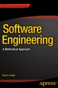 Cover: Software Engineering - APress