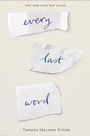 Cover: Every Last Word - Hyperion