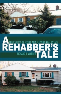 Enlarge image Cover: A Rehabber's Tale - iUniverse