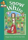 Cover: Must Know Stories: Level 2: Snow White - Franklin Watts Ltd