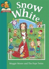 Enlarge image Cover: Must Know Stories: Level 2: Snow White - Franklin Watts Ltd